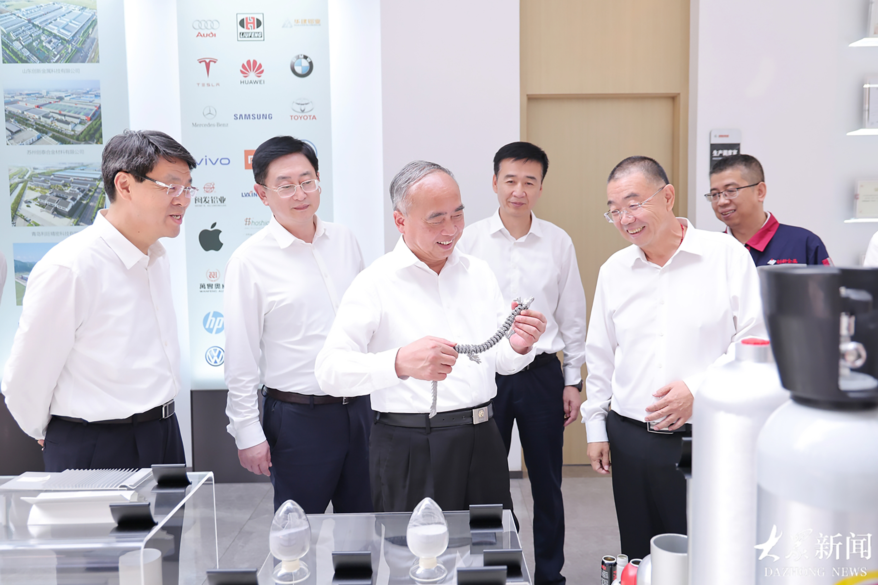 山东省委书记林武来pg赏金女王调研